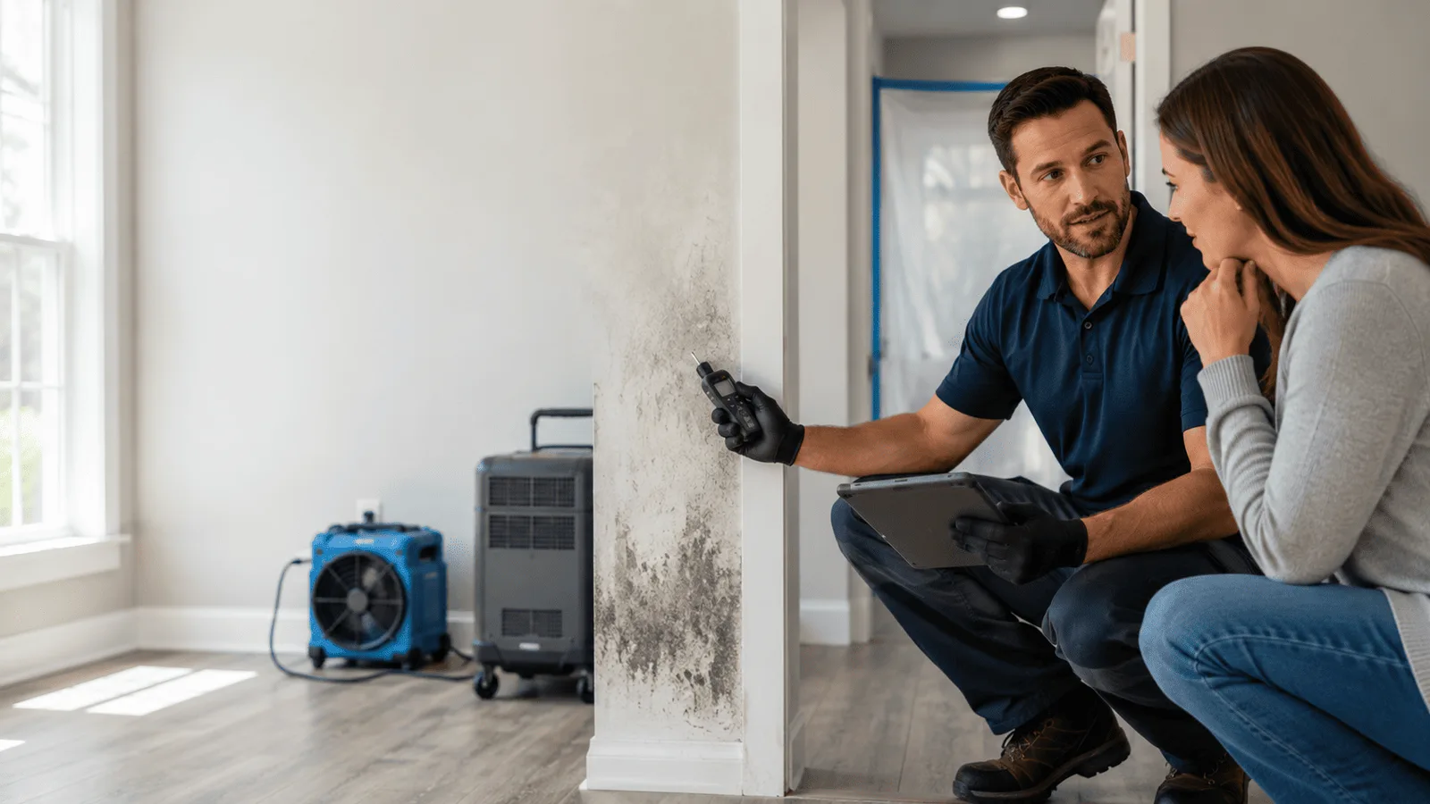 Mold Inspection Ames, NE FAQs